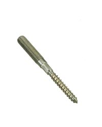 Double Thread Lag Screw M12 x 110 316 x 1