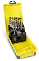 Bright HSS Jobber Metric Set 25 piece