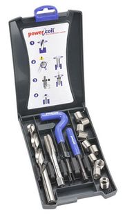 Metric Coarse Thread Repair Kits