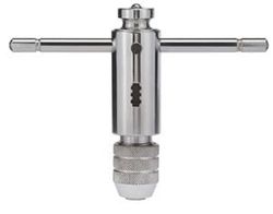 T Patt Tap Wnch-Ratchet-1/4"R