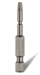 #1 Square Recess 50mm IMPACT Power Bit