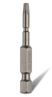 #1 Square Recess 50mm IMPACT Power Bit