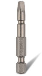 #3 Square Recess 50mm IMPACT Power Bit