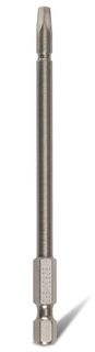 #2 Square Recess 150mm IMPACT Power Bit