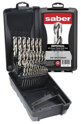 HSS Bright Finish Imp Drill 29 piece