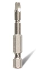 #2 Square Recess 50mm IMPACT Power Bit