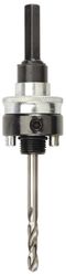 11/32" Hex Shank Spring Loaded Mandrel