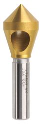 Countersink Cross Hole 21mm SABER