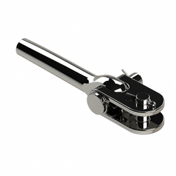 Lifeline Swage Toggle 3/16