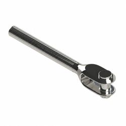 Fork, Fixed Threaded 3/8
