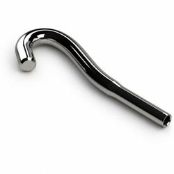 Swage Hook Terminal 3/32 08