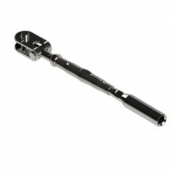 Lifeline Turnbuckle Closed 1/4 UNF (5/32 Stud)