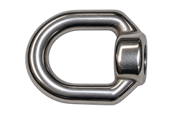 Gate Eye D Single Threaded 3/8 UNF (D Only)