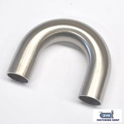 Tube bend 180 19.1mm 316