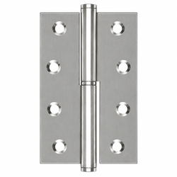 Hinge, Lift off Right 100 x 75 x 2.5 304