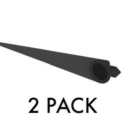Versa Tilt 12mm Glazing Rubber 2 pack
