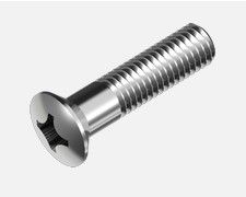 MT RSD CSK PH M4X25 304 x 1