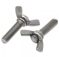Wing Screws M6X20 304 x 1