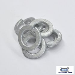 Metric Spring Washers Gal