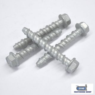Masonary Screw Anchors Gal