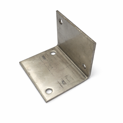 Angle Bracket 60x60x70x3mm 304