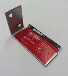 Angle Bracket 60x100x35x3mm 304