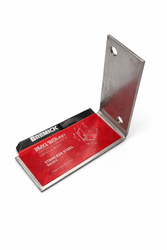 Angle Bracket 100x100x35x3mm 304