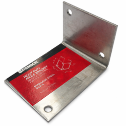 Angle Bracket 60x100x70x3mm 304