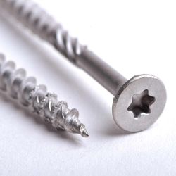 AnchorMark Timber Screw A4 316 6.0x80 x 500