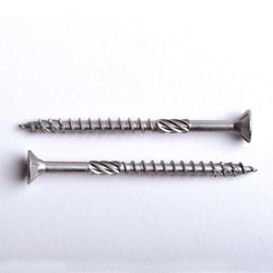 AnchorMark Timber Screw A4 316 6.0x80 x 500