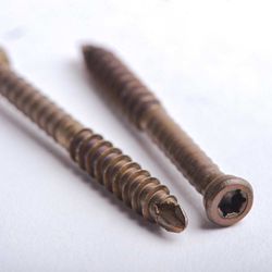 AnchorMark Decking Screw A2 304 S2 5.5x50 Vintage x 500