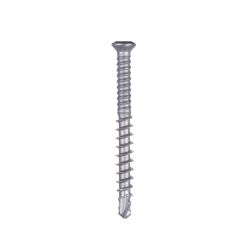 AM H\S Deck Screw 316 5.5x70 Stainless x 500
