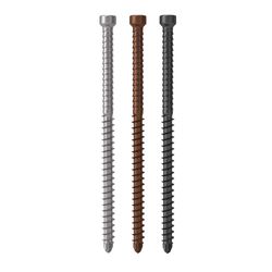 AnchorMark Cladding Screw A4 316 S2 4.5x50 x 1000