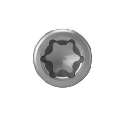 AnchorMark Cladding Screw A4 316 S2 4.5x50 x 1000