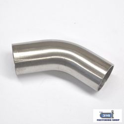 Tube Bend 45 50.8mm 316