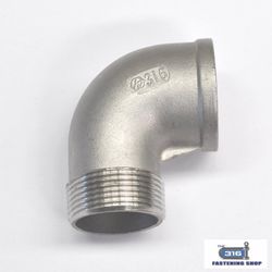 Elbow M/F 2" BSP