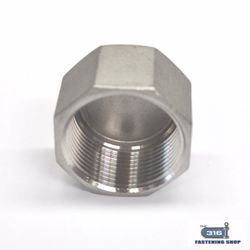 Hex Cap 2" BSP