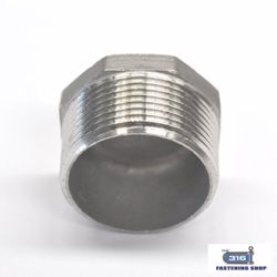 Hex Plug 1 1/4 BSP