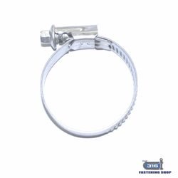 Hose clamp 20mm steel - Hose clamps - Industrial fittings