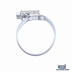 Hose Clamp W4 8 - 12mm