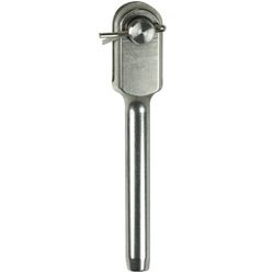 Swage Fork, 1/8" Wire, 6.4mm Pin