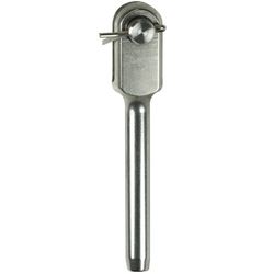 Swage Fork, 3mm Wire, 6.4mm Pin