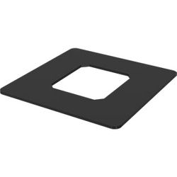 Madrid Dress Ring SQ 316 Black