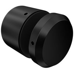 Standoff 50mm Dia 30mm Black