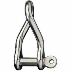 Shackle Twisted, Pin 1/2"