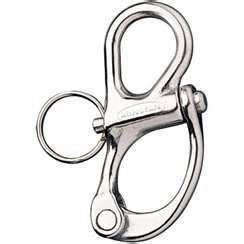 Snap Shackle Fixed Eye 66mm