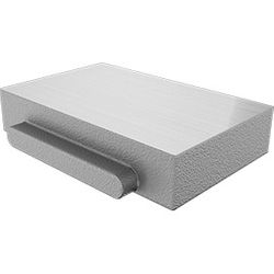 Glass Clamp Seat D 25x21mm P