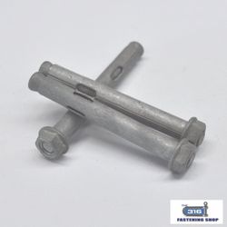 Sleeve Anchors with Nut Gal
