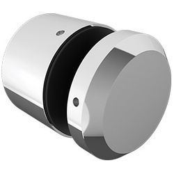 Standoff 50mm Dia 30mm Polished