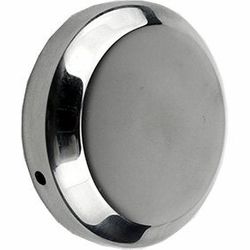 Standoff Cap 50mm Polished